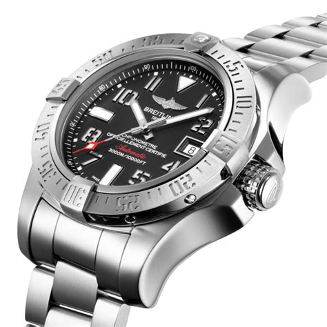 breitling avenger 2 seawolf uhrforum|breitling avenger seawolf price.